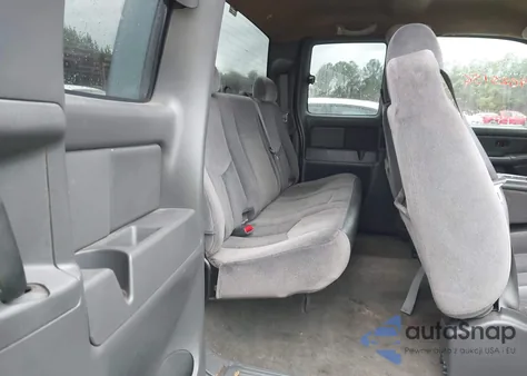 2006 GMC Sierra 1500 Sle1 из США, поврежденный, VIN 2GTEC19VX61354882